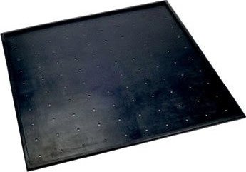 ITTEC Imax Matkeeper 156x156cm träningsmatta