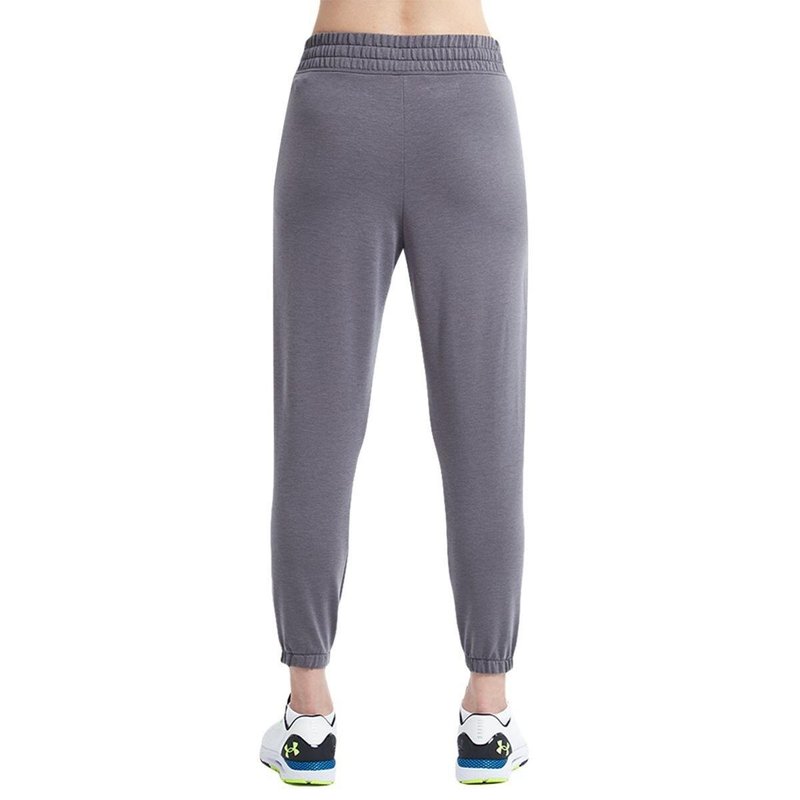 Under Armour Rival Terry Jogger dambyxor, grå