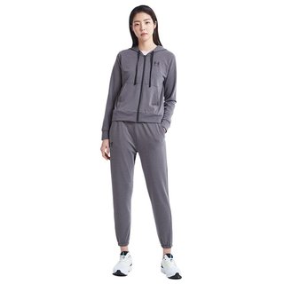 Under Armour Rival Terry Jogger dambyxor, grå