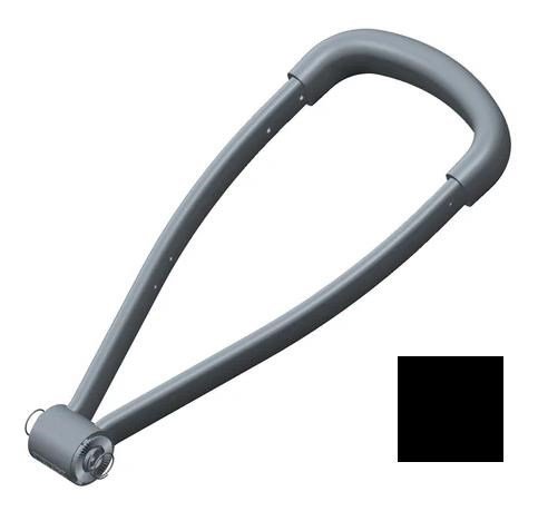 Big Max SPARE PART - Big Max Blade+/Blade IP Handle golfvagnstillbehör, svart