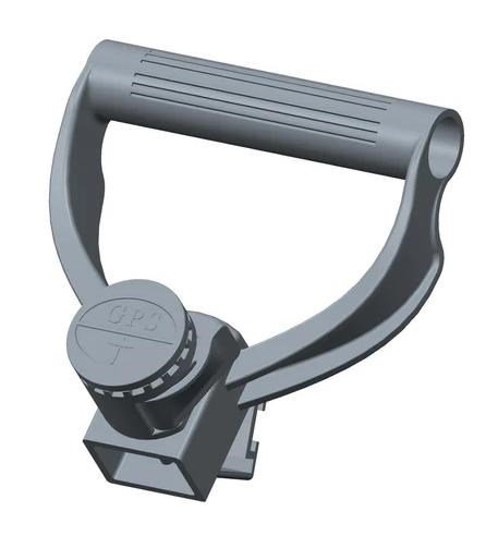 Big Max SPARE PART - Big Max BASIC Handle tillbehör till vagnar, svart