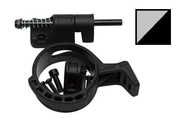 Big Max SPARE PART - Big Max Ti Lite Wheel Brake, grå