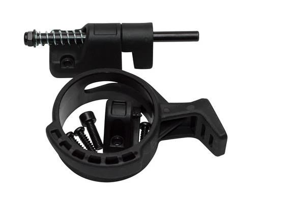 Big Max SPARE PART - Big Max Ti Lite Wheel Brake, svart