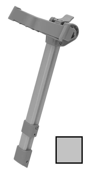 Big Max SPARE PART - Big Max Upper Frame for IQ2/IQ2 360 tillbehör, grå