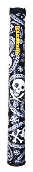 Loudmouth Shiver Me Timber JUMBO putter grip