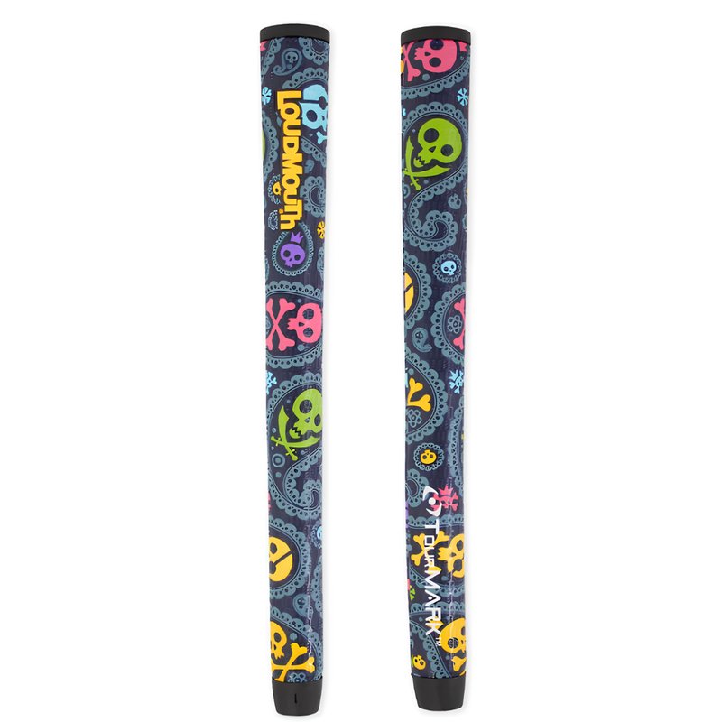 Loudmouth Swing Jolly Roger grip, standard