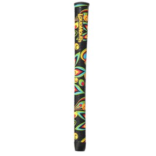 Loudmouth Swing Black Shagadelic grip, Standard