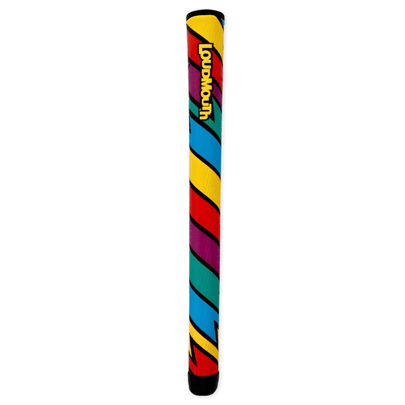 Loudmouth Swing Captain Thunderbolt grip, STANDARD
