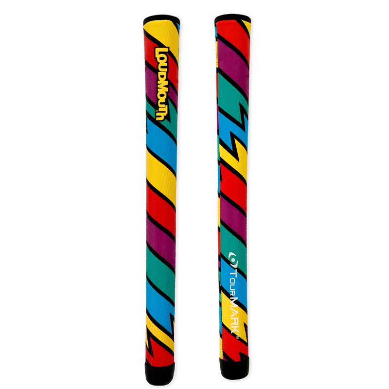 Loudmouth Swing Captain Thunderbolt grip, STANDARD