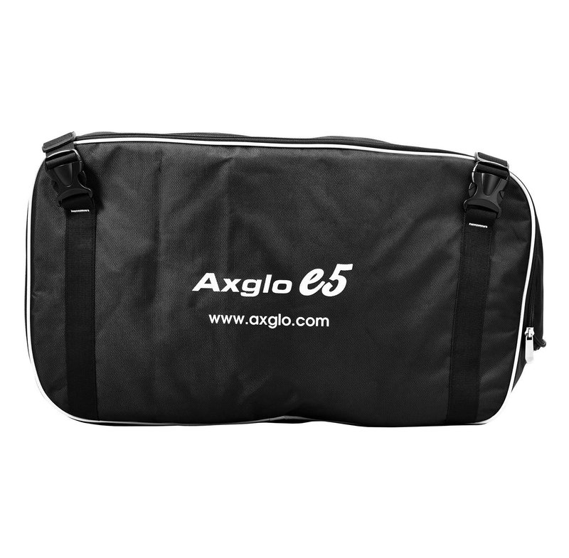 Axglo e5 förvaringsbag, svart