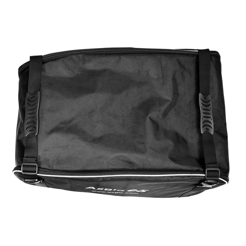 Axglo e5 förvaringsbag, svart