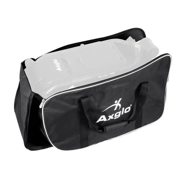 Axglo V1/V2/V3 förvaringsbag, svart