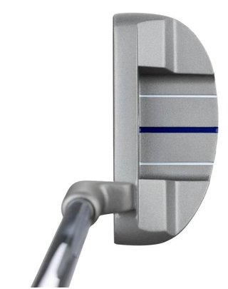 U.S. Kids Golf UL7-42 (107cm) 4-Club junior golfset, grafit, + ställväska, vit/rosa