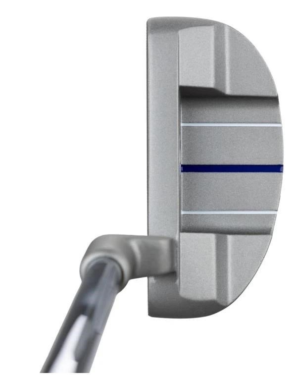 U.S. Kids Golf UL7-42 (107cm) 4-Club junior golfset, grafit, + ställväska, vit/rosa