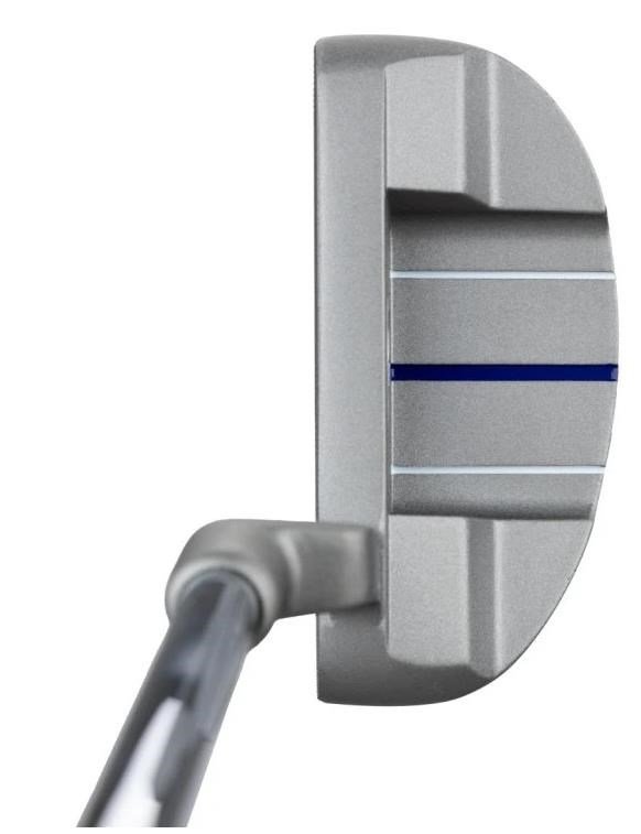 U.S. Kids Golf UL7-45 (114cm) junior golfset, grafit, stand bag, svart/blå