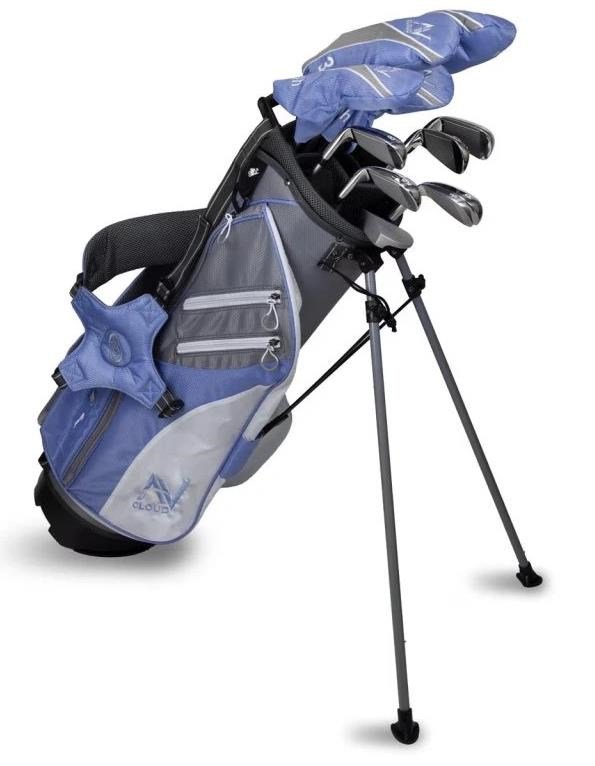 U.S. Kids Golf AV Cloud-60 (160cm) 11-Club junior golfset, grafit