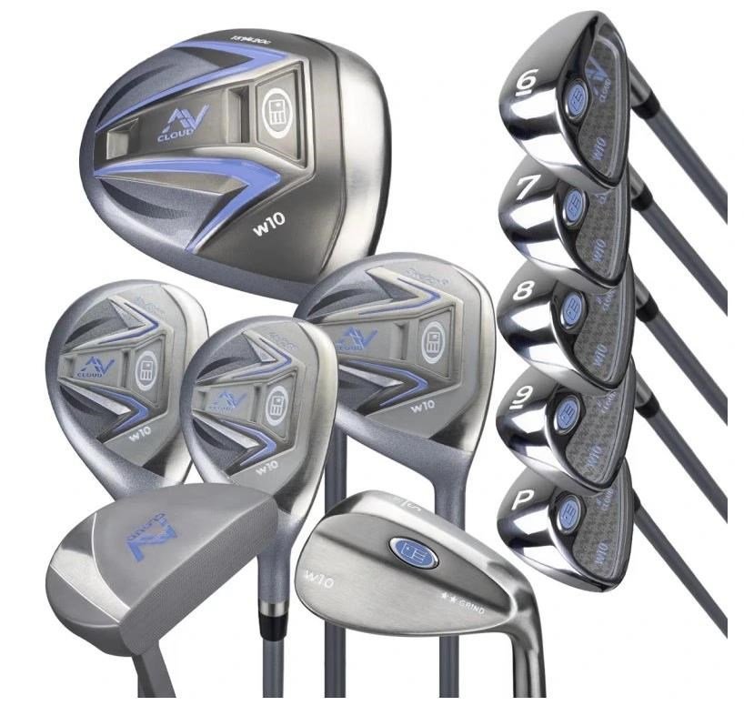 U.S. Kids Golf AV Cloud-60 (160cm) 11-Club junior golfset, grafit