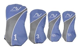 U.S. Kids Golf AV Cloud-60 (160cm) 11-Club junior golfset, grafit