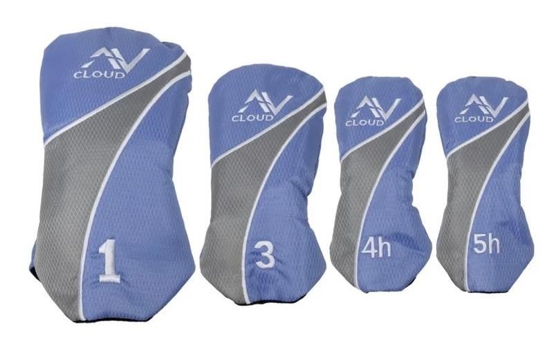 U.S. Kids Golf AV Cloud-60 (160cm) 11-Club junior golfset, grafit