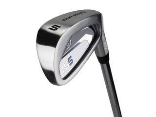 U.S. Kids Golf TS5-57 (145cm) 6-Club junior järnset, stål
