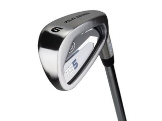 U.S. Kids Golf TS5-57 (145cm) 6-Club junior järnset, stål