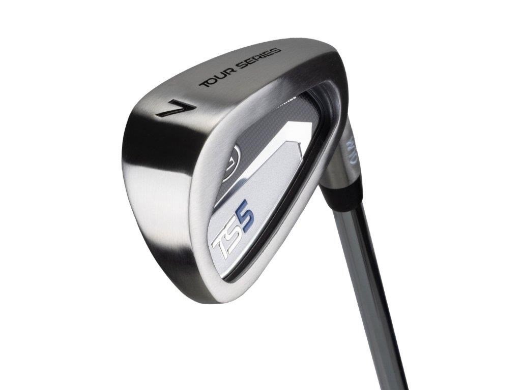 U.S. Kids Golf TS5-57 (145cm) 6-Club junior järnset, stål