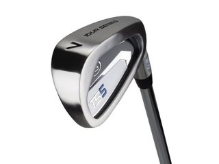 U.S. Kids Golf TS5-57 (145cm) 6-Club junior järnset, stål