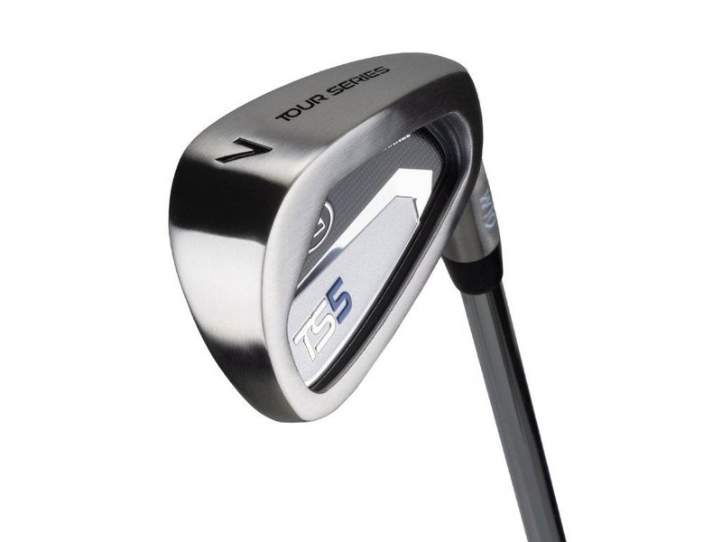 U.S. Kids Golf TS5-57 (145cm) 6-Club junior järnset, stål