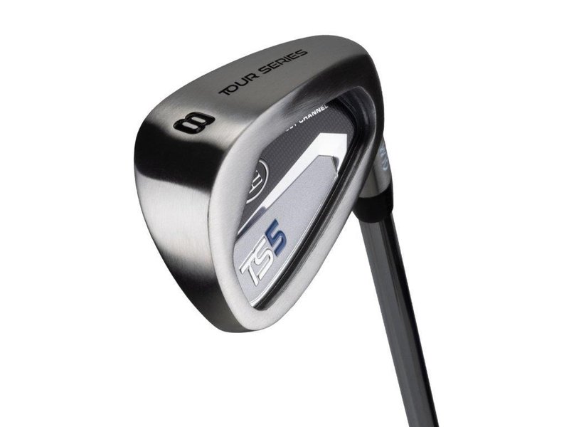 U.S. Kids Golf TS5-57 (145cm) 6-Club junior järnset, stål