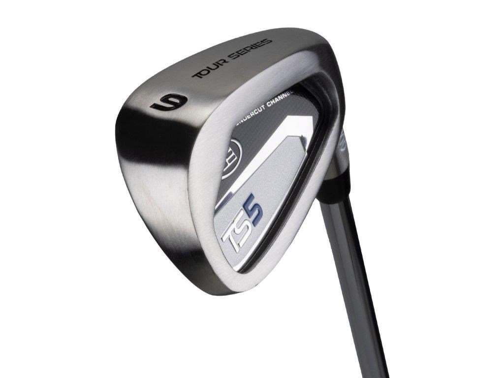 U.S. Kids Golf TS5-57 (145cm) 6-Club junior järnset, stål