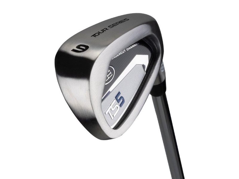 U.S. Kids Golf TS5-57 (145cm) 6-Club junior järnset, stål