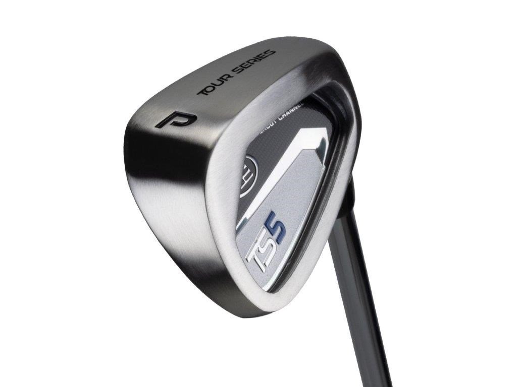 U.S. Kids Golf TS5-57 (145cm) 6-Club junior järnset, stål
