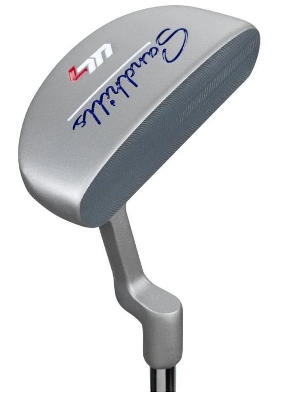U.S. Kids Golf UL7-39 (99cm) W30 junior putter 20" (stål)