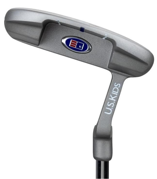 U.S. Kids Golf UL7-39 (99cm) W30 junior putter 20" (stål)