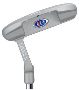 U.S. Kids Golf UL7-39 (99cm) W30 junior putter 20" (stål)