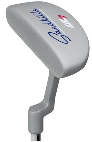 U.S. Kids Golf UL7-39 (99cm) W30 junior putter 20" (stål)