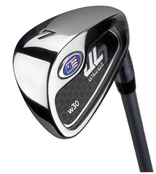 U.S. Kids Golf UL7-39 (99cm) W30 junior järnset, grafit