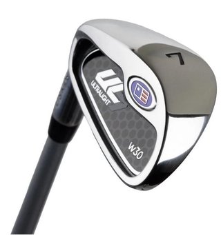 U.S. Kids Golf UL7-39 (99cm) W30 junior järnset, grafit