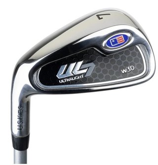 U.S. Kids Golf UL7-39 (99cm) W30 junior järnset, grafit