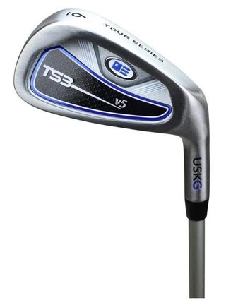 U.S. Kids Golf TS3-63 (160cm) V5 junior järnset, grafit
