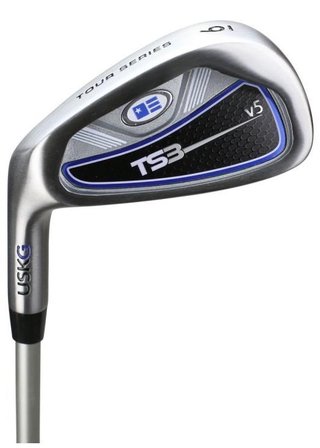 U.S. Kids Golf TS3-63 (160cm) V5 junior järnset, grafit