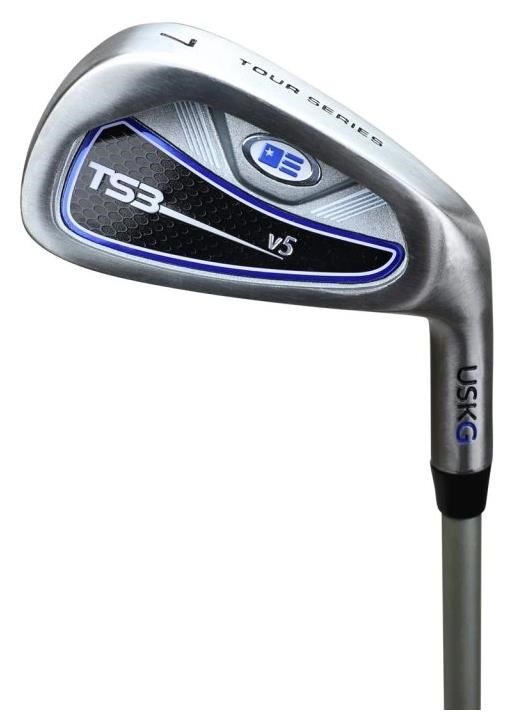 U.S. Kids Golf TS3-63 (160cm) V5 junior järnset, grafit