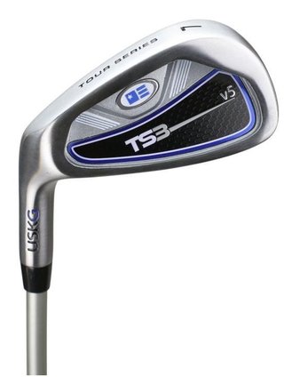 U.S. Kids Golf TS3-63 (160cm) V5 junior järnset, grafit