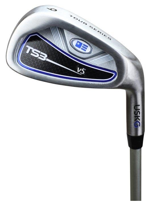 U.S. Kids Golf TS3-63 (160cm) V5 junior järnset, grafit