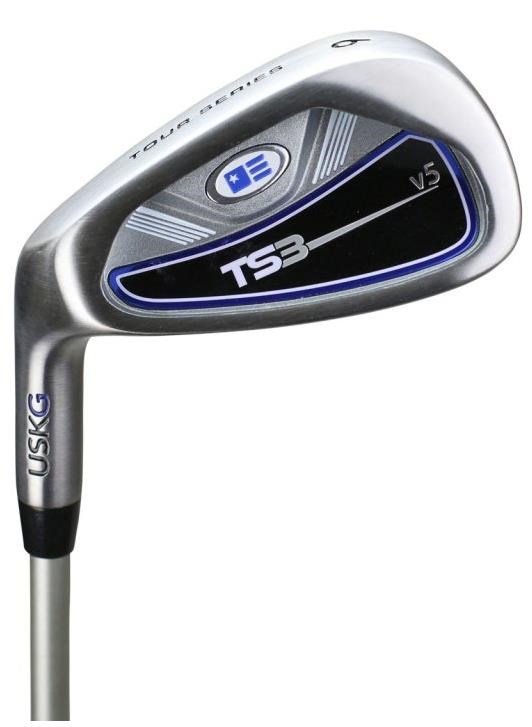 U.S. Kids Golf TS3-63 (160cm) V5 junior järnset, grafit