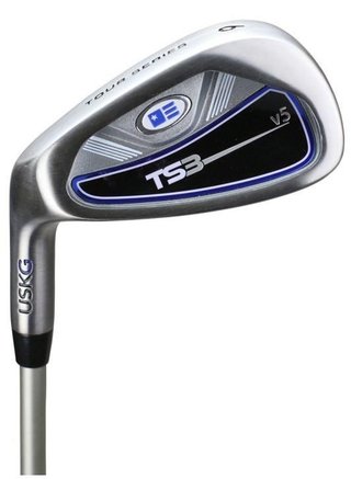 U.S. Kids Golf TS3-63 (160cm) V5 junior järnset, grafit