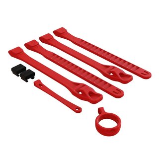 Clicgear Model 3.5/4.0/6.0 Trim Kits, röd
