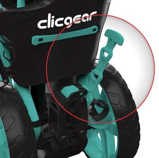 Clicgear Model 3.5/4.0/6.0 Trim Kits, soft teal
