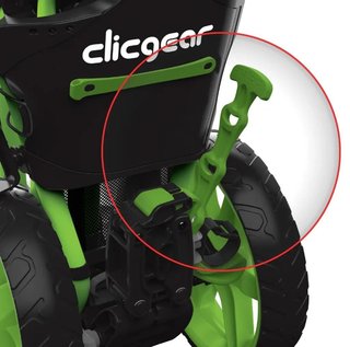 Clicgear Model 3.5/4.0/6.0 Trim Kits, lime