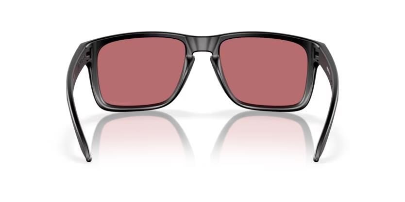 Oakley Holbrook XL Matte Black Prizm Dark Golf solglasögon
